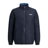Jack & Jones Erkek Çocuk Şişme Mont, 12 Yaş, 5003176870, Koyu Lacivert, Erkek Çocuklar