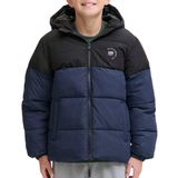 Jack & Jones Erkek Çocuk Şişme Mont, 8 Yaş, 5003293653, Lacivert, Erkek Çocuklar
