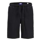 Jack & Jones Erkek Çocuk Şort, 12 Yaş, 5003340897, Siyah, Erkek Çocuk