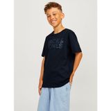 JACK & JONES Erkek Çocuk Tişört JJECORP LOGO TEE SS O-NECK NOOS JNR