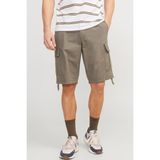 Jack & Jones Erkek Cole Barkley Cargo Şort - Bej