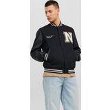 Jack & Jones Erkek College Ceket