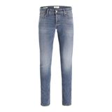 JACK & JONES Erkek Comfort Fit Jeans JJIMIKE JJORİJİNAL SQ 665 Comfort Fit Jeans, Mavi Denim, 29W / 32L