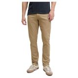 Jack & Jones Erkek Dar Kesim Denim Pantolon, Normal Bel, Kahve, 28/32