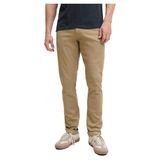 Jack & Jones Erkek Dar Kesim Denim Pantolon, Normal Bel, Kahve, 29-30