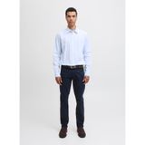 Jack & Jones Erkek Dar Kesim Denim Pantolon, Normal Bel, Lacivert, 28/32