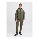 Jack & Jones Erkek Dar Kesim Eşofman Altı, Yeşil, 2XL