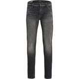 Jack & Jones Erkek Denim Pantolon - 33 / 30 - Siyah