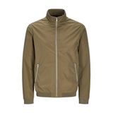 Jack & Jones Erkek Dik Yaka Bomber Ceket - Mash