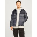 Jack & Jones Erkek Dik Yakalı Şişme Mont - 12258444