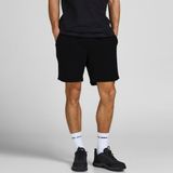 Jack & Jones Erkek Diz Boyu Sweat Sort - Gordon - 001-Siyah