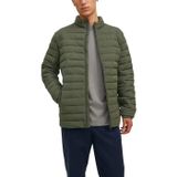 JACK & JONES Erkek dolgulu ceket, geri dönüşümlü, Rosin, S