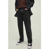 Jack & Jones Erkek Eddie 275 Loose Fit Jean Geniş Paça Kot Pantolon - 12216879