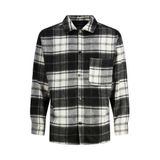 Jack & Jones Erkek Ekose Desenli Uzun Kollu Gömlek - Zac