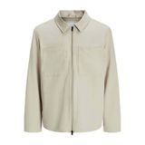 Jack & Jones Erkek Erkek Krem Ceket Model Kodu : (12270677 ) Jjeperfect Shacket Krem