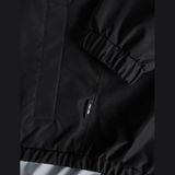 Jack & Jones Erkek Fermuar Kapamali Ceket - Jake - 001-Siyah
