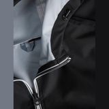 Jack & Jones Erkek Fermuar Kapamali Ceket - Jake - XL - 001-Siyah