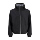 Jack & Jones Erkek Fermuar Kapamali Ceket - Jake