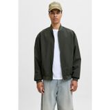 Jack & Jones Erkek Fermuarlı Bomber Mont – JJECHARGE