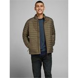 Jack & Jones Erkek FOREST NİGHT / HAKİ Mont - Koyu Yeşil