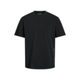 Jack Jones Erkek Geniş Kesim Basic Tişört 12248065