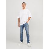 Jack & Jones Erkek Glenn 171 Slim Fit Jean - Denim Mavi - 31 / 30