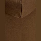 Jack & Jones Erkek Gögüs Baskili Kapüsonlu Sweatshirt - Aero - 0-Kahverengi - M