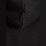 Jack & Jones Erkek Gögüs Baskili Regular Fit Kagüsonlu Sweatshirt - Rush - 0 Siyah - M