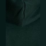 Jack & Jones Erkek Gögüs Baskili Regular Fit Kagüsonlu Sweatshirt - Rush - 00-Yeşil - XL