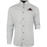 Jack & Jones Erkek Gömlek 12144086-WHITE - XL - Çok Renkli