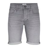Jack Jones Erkek Grey Denim Şort 12269502
