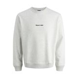 Jack & Jones Erkek Gri Sweatshırt (Model Kodu:12282893)