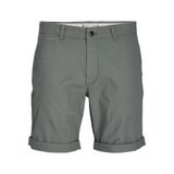 Jack Jones Erkek Haki Chino Şort 12182549