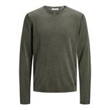 Jack Jones Erkek Haki Renk Kazak 12174001