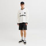 Jack & Jones Erkek Ip ile Baglamali Lastikli Bel Sort- Gordon - 000-Siyah