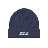 JACK & JONES Erkek Jacdna Beanie Noos örgü bere