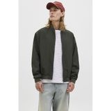 Jack & Jones Erkek Jack&Jones Charge Bomber Erkek Mont 12268608 ROSIN