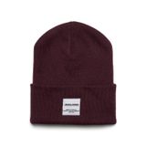 JACK & JONES Erkek Jaclong Knit Beanie Noos örgü bere, Port Royale, Tek Beden