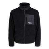 Jack & Jones Erkek JCOOTIS PUFFER SN Mont, Koyu Yağ Yeşili, XL