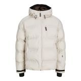 Jack & Jones Erkek JCOSWEEP PUFFER SN Mont, Kırık Beyaz, XL