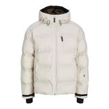 Jack & Jones Erkek JCOSWEEP PUFFER SN Mont, Kırık Beyaz, XXL