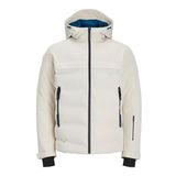 Jack & Jones Erkek Jcotarwin Puffer Şişme Mont, Taş, XXL