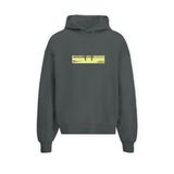 JACK & JONES Erkek Jcoterrain Sweat Hood FST kapüşonlu kazak, Şehirli şık, S