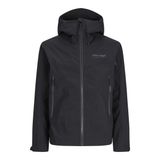 JACK & JONES Erkek JCOTRAIL SHELL JACKET Mont Ceket Siyah XXL