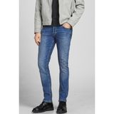 Jack & Jones Erkek Jean Pantolon Jjıglenn Jjorıgınal Mavi Denim - 28 - 30