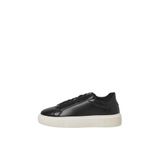 JACK & JONES Erkek Jfwaspire Cupsole Pu Sneaker Noos, Antrasit, 41 EU