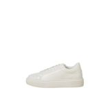 JACK & JONES Erkek Jfwaspire Cupsole Pu Sneaker Noos, Beyaz, 43 EU