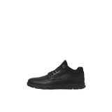 JACK & JONES Erkek Jfwglendale Leather Boot bağcıklı bot, Antrasit, 40 EU