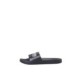 JACK & JONES Erkek Jfwollie Slider Ln banyo terliği, Antrasit, 40 EU