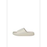 Jack & Jones Erkek Jfwrıpple Moulded Slider Bej Günlük Spor Terlik - 12274637